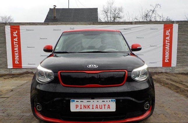 Kia Soul cena 24900 przebieg: 116682, rok produkcji 2015 z Annopol małe 497